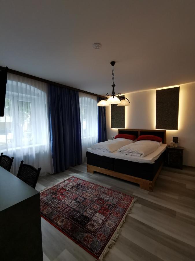 Bed & Breakfast Goldener Stiefel Мариацелль Экстерьер фото