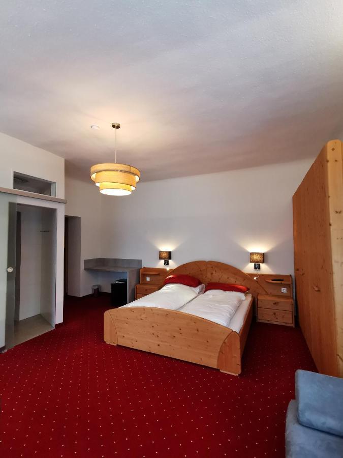 Bed & Breakfast Goldener Stiefel Мариацелль Экстерьер фото