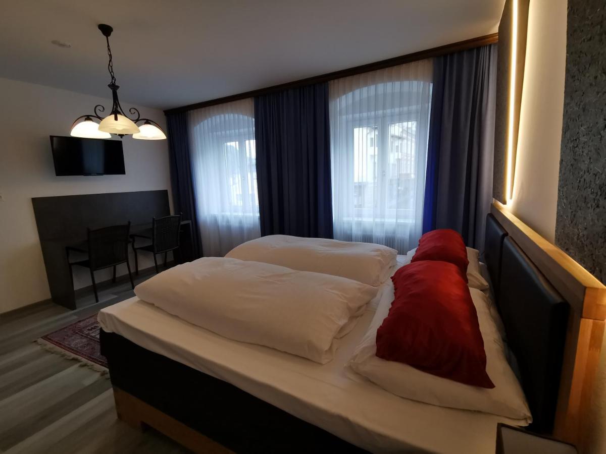 Bed & Breakfast Goldener Stiefel Мариацелль Экстерьер фото