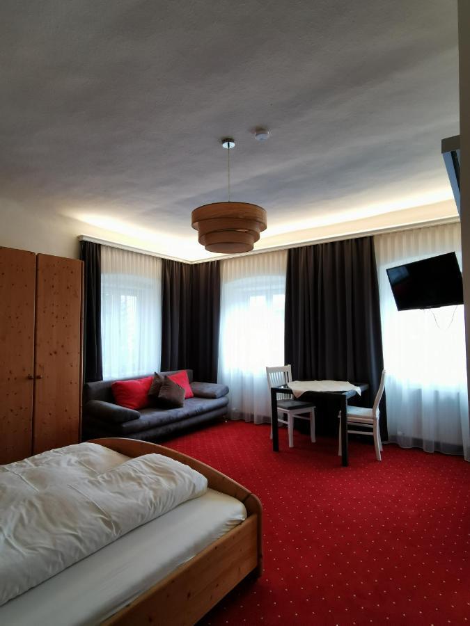 Bed & Breakfast Goldener Stiefel Мариацелль Экстерьер фото