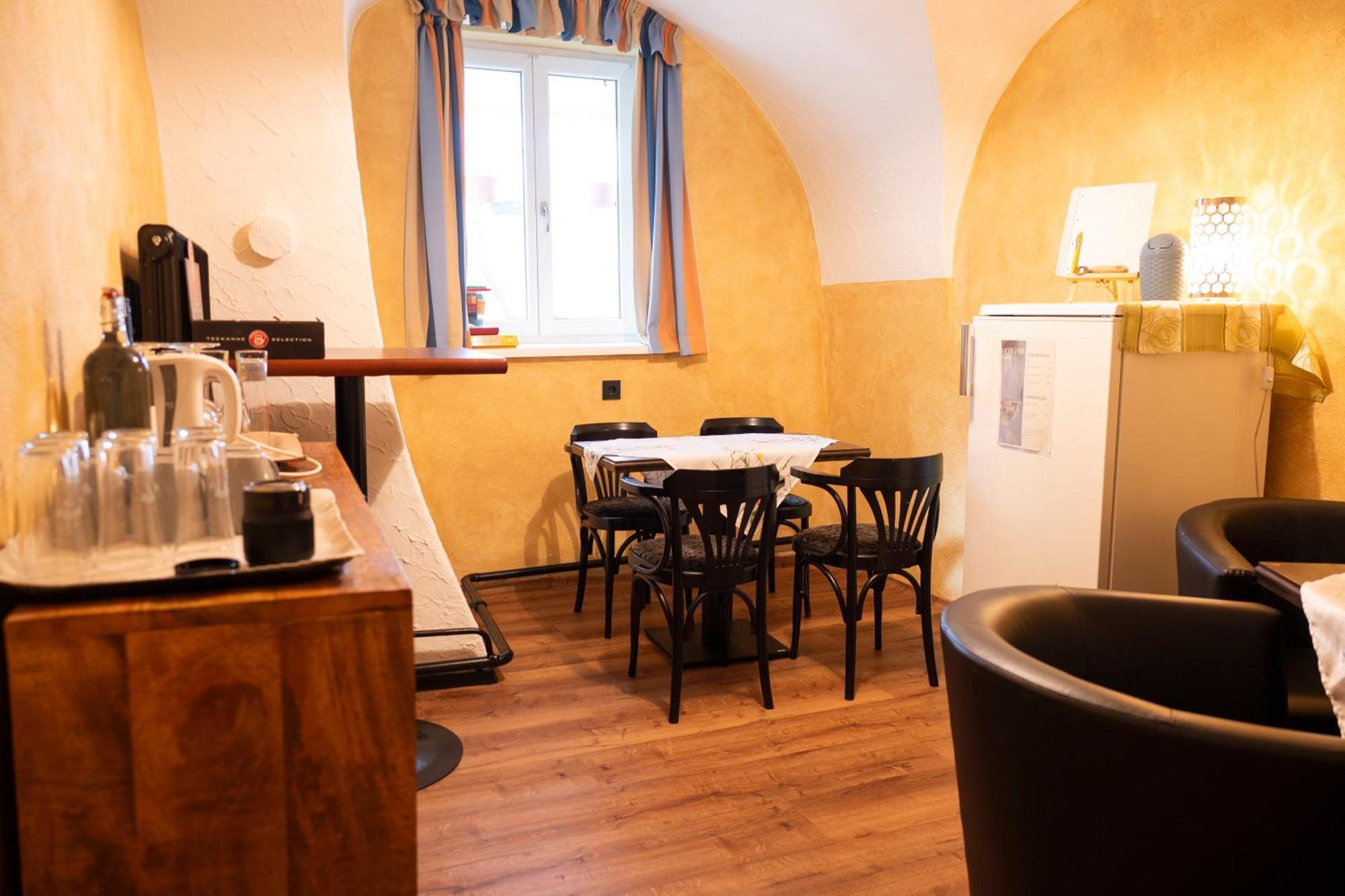 Bed & Breakfast Goldener Stiefel Мариацелль Экстерьер фото