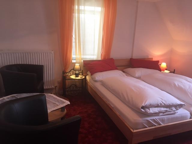 Bed & Breakfast Goldener Stiefel Мариацелль Экстерьер фото